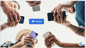 share social media